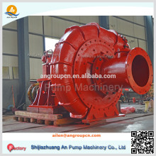 Transfer Wet Gravel Sand Mining Suction Dredge Pump